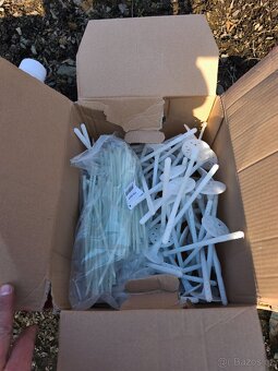 Talirove hmozdinky 10×220 - 3