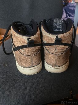 Prodam boty dunk a gucci - 3