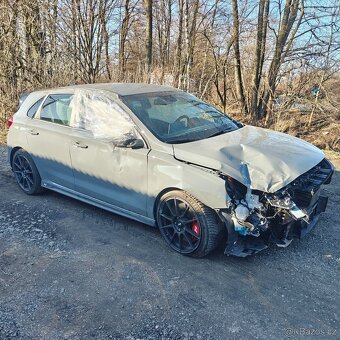 Hyundai i30N performance 206kw 2024 manuál - 3