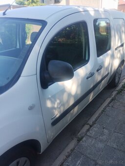 Prodám Mercedes-Benz citan mixto 111cdi - 3