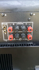 Subwoofer YAMAHA - 3