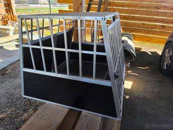 Přepravní box (klec) pro psa - 3