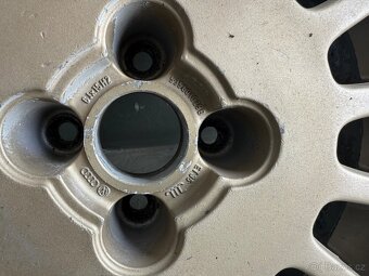 Vw sebring 15” 4x100 - 3