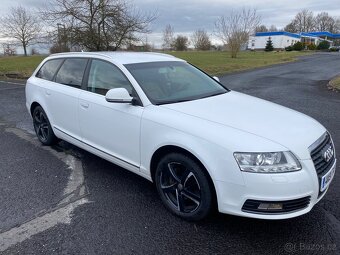 Prodam Audi a6c6 4f - 3