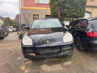 Porsche cayen 3.2 vr6 - 3