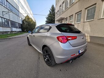 Alfa Romeo Giulietta - 3