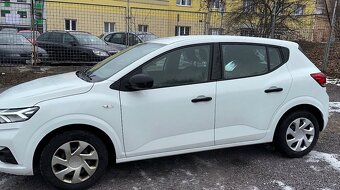 Dacia Sandero 1,0 LPG+Benzin - 3