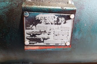 Kompresor Orlik 150L - 3