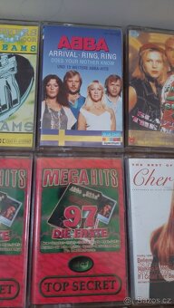 Originální kazety 15 x - 3