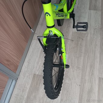 Dětské kolo Head Junior 16 - 3