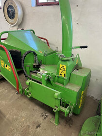 Štěpkovač CH150 Greenmech pro Avant - 3