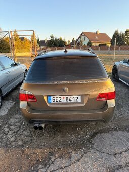 Bmw e61 535d - 3