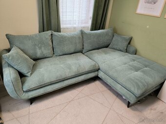 Rohová sedačka Wave - 3