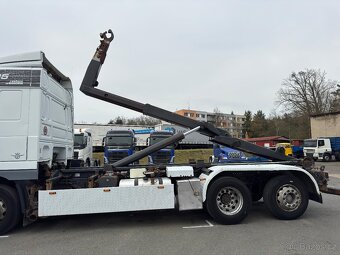 Daf XF 105.460 Kontejner 6x2 - 3