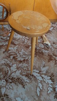Židlička - 3