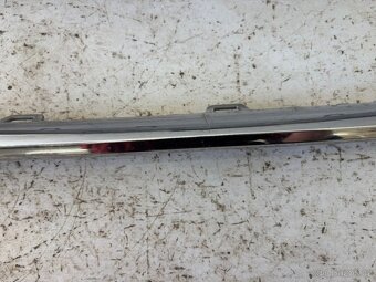 Chrom rámeček masky Škoda Octavia 4 - 3