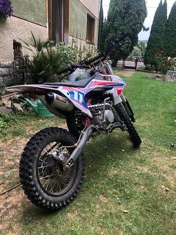 Pit bike stomp 140 - 3