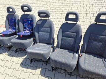 Prodám díly VW Sharan - 3