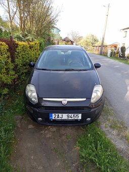 Fiat PuntoEvo - 3