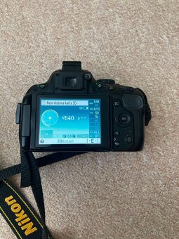 Nikon D5100 pouze tělo - 3