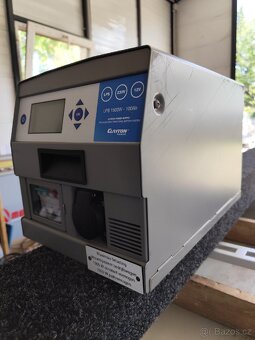 Clayton lps 1500 měnič karavan/chata, obytný vůz - 3