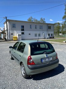 Renault clio 1.2 benzín nová stk - 3