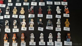 Lego Star Wars figurky - 3