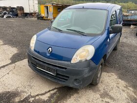 Renault Kangoo 1,5 DCI, Prodám díly z vozu. - 3