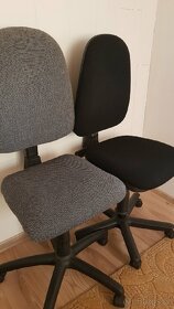 Otočné židle - 3