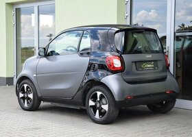 Smart Fortwo EQ 60kW Rezervace - 3