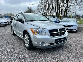 Dodge Caliber 2.4i 125 kW Servis,Klima,Stav - 3