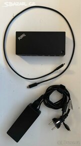 Lenovo ThinkPad Universal USB-C Dock - 3