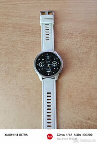 Xiaomi watch S1 Active bílé, 15m záruka Datart - 3