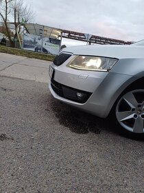 Škoda Octavia 1.4 benzín + cng - 3