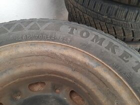 celoroční pneumatiky Tomket - 3