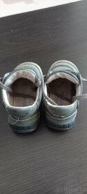 Chlapecké celoroční kožené boty Protetika 20 - 3