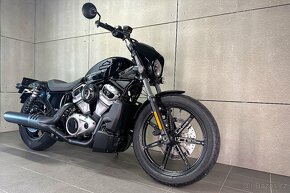 Harley-Davidson RH975T Sportster Nightster Vivid Black - ČR - 3