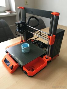 3D tiskárná Průša MK3S+ - 3