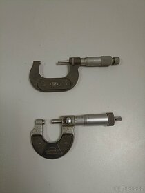 Mikrometry do 25 a do 50 - 3