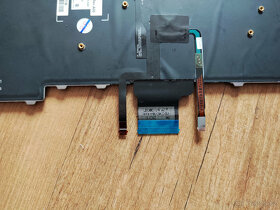 Klávesnice Dell Latitude E7240 E7440 UK na nd - 3