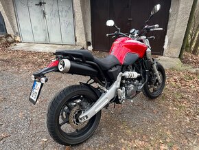 Yamaha MT-03 - Rezervace - 3