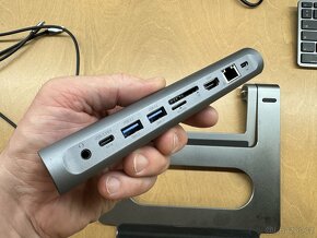 USB-C/TB i-tec dokovací stanice / HUB pro notebook - 3
