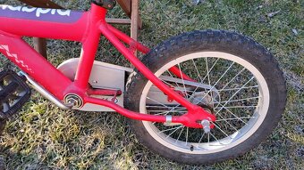 Dětské kolo PIDAPI ALU 16'' - 3
