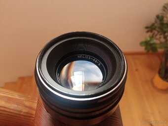 Objektiv Helios 44-2 2/58 M42 - 3