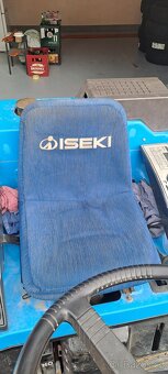 Malotraktor iseki tu145 - 3