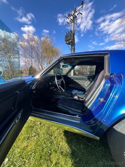 Chevrolet Corvette C3 Matching Numbers - 3