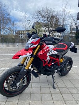 Ducati Hypermotard 939 SP - 3