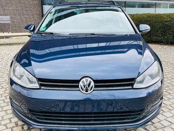 Volkswagen Golf 2.0TDI 110KW VÝHŘEV SENZORY SERVISKA - 3