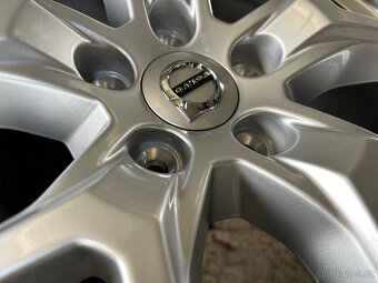Volvo xc 60, 235/60/18 zimní sada - 3