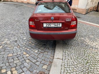 Škoda octavia 1.6mpi 75kw 2003 nova STk - 3